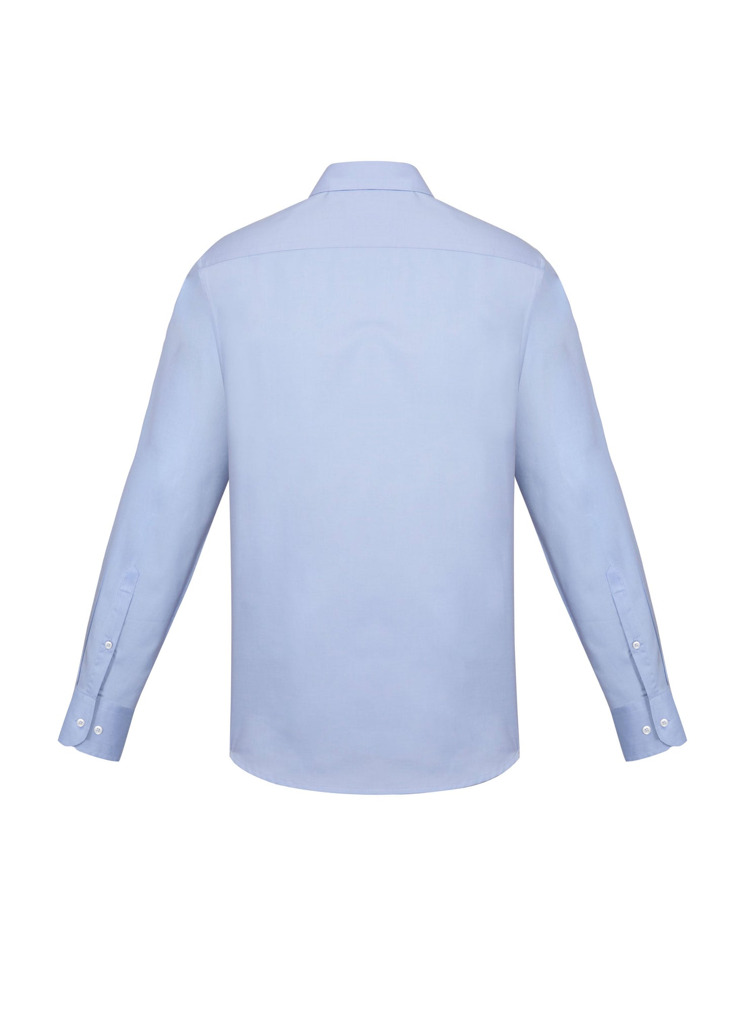 BIZ CORPORATES Mens Charlie Slim Fit Long Sleeve Shirt RS969ML