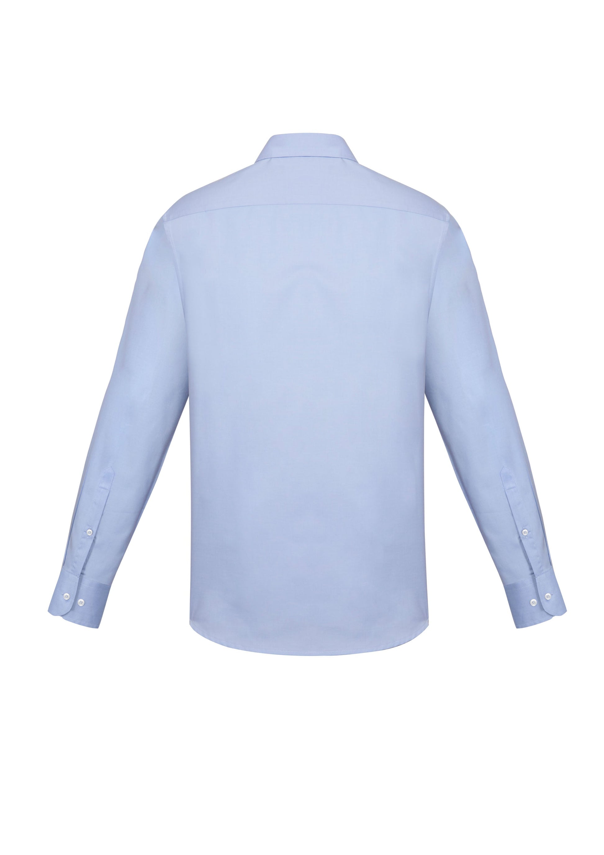 BIZ CORPORATES Mens Charlie Slim Fit Long Sleeve Shirt RS969ML