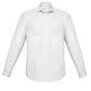 BIZ CORPORATES Mens Charlie Slim Fit Long Sleeve Shirt RS969ML
