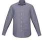 BIZ CORPORATES Mens Charlie Slim Fit Long Sleeve Shirt RS969ML Clearance