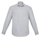 BIZ CORPORATES Mens Charlie Slim Fit Long Sleeve Shirt RS969ML Clearance