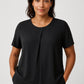 BIZ CORPORATES Womens Sydney Short Sleeve T-Top RT065LS