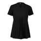 BIZ CORPORATES Womens Mali Stretch Tunic T-Top RT262LS