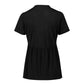 BIZ CORPORATES Womens Mali Stretch Tunic T-Top RT262LS