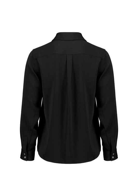 BIZ CORPORATES Womens Evelyn Long Sleeve Shirt RU570LL