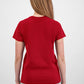 GOOD MATES Womens Basis Short Sleeve Tee X1001W