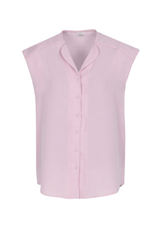 BIZ COLLECTION Womens Lily Blouse S013LS Clearance