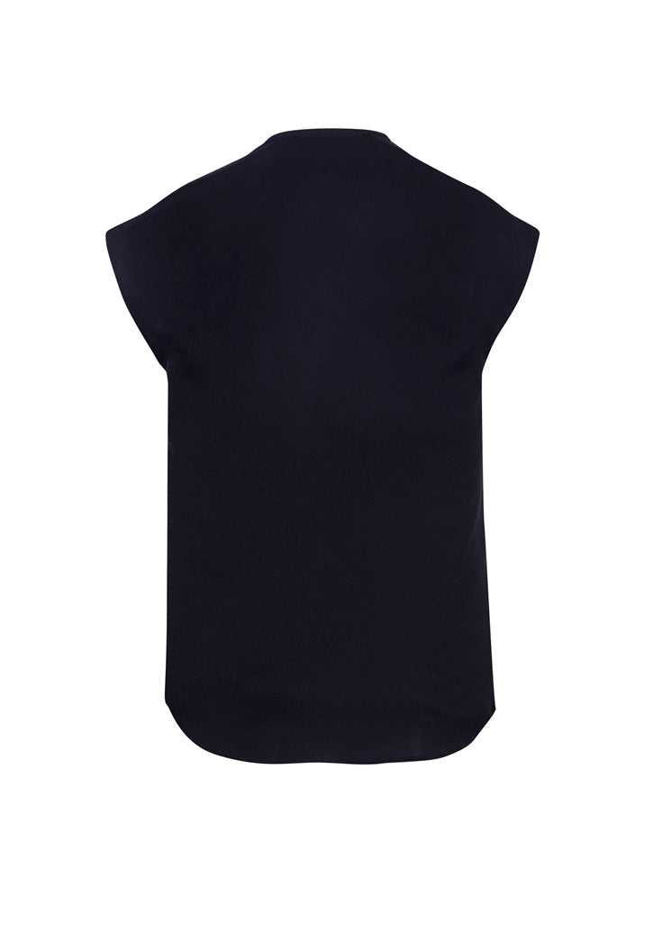 BIZ COLLECTION Womens Lily Blouse S013LS Clearance