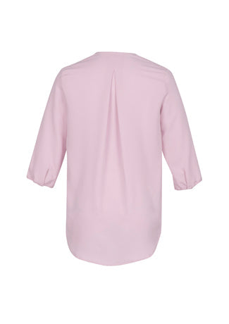 BIZ COLLECTION Womens Lily Longline Blouse S015LT Clearance