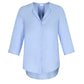 BIZ COLLECTION Womens Lily Longline Blouse S015LT Clearance