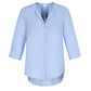 BIZ COLLECTION Womens Lily Longline Blouse S015LT Clearance