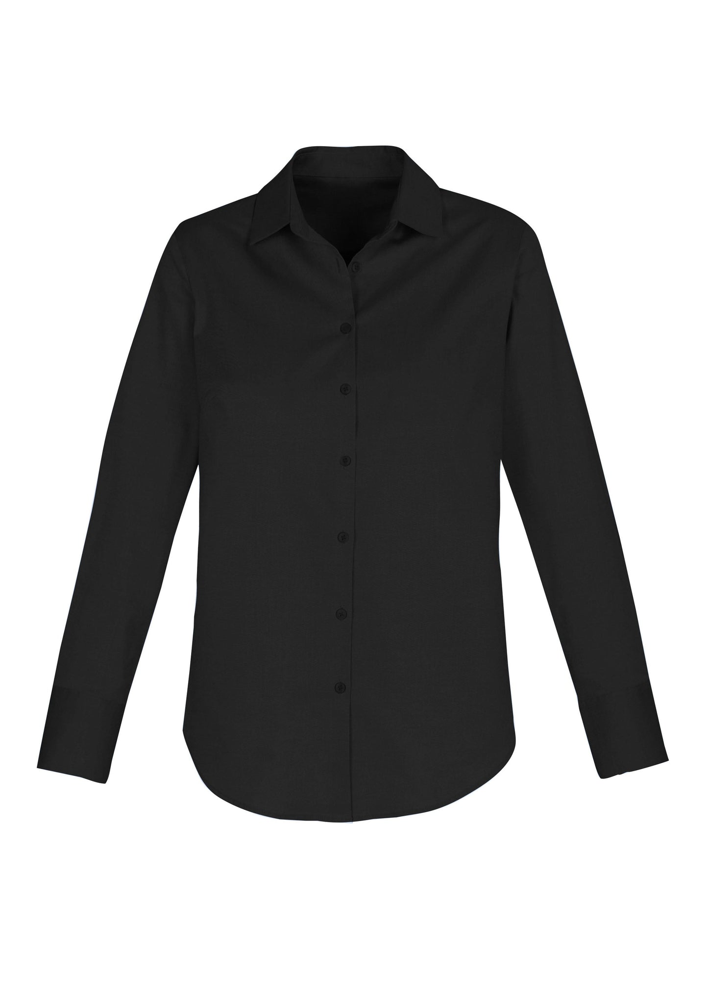 BIZ COLLECTION Womens Camden Long Sleeve Shirt S016LL