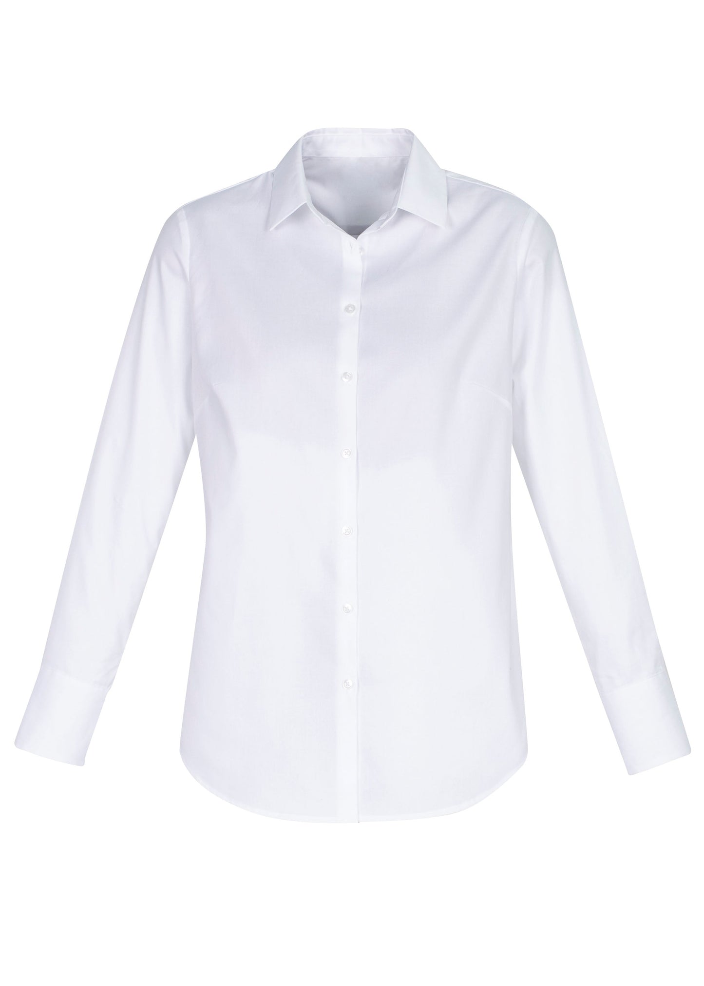 BIZ COLLECTION Womens Camden Long Sleeve Shirt S016LL