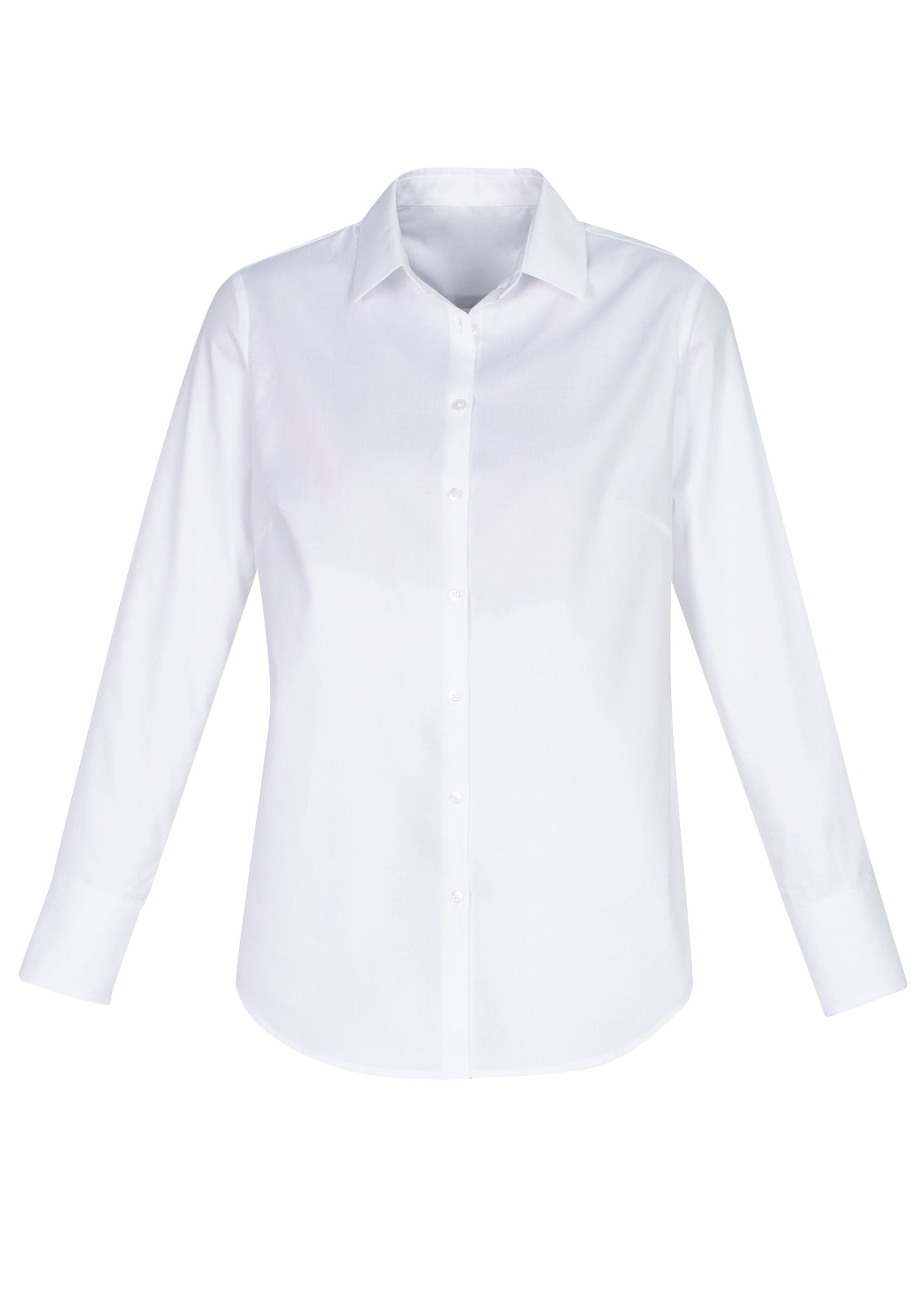 BIZ COLLECTION Womens Camden Long Sleeve Shirt S016LL