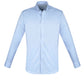 BIZ COLLECTION Mens Camden Long Sleeve Shirt S016ML