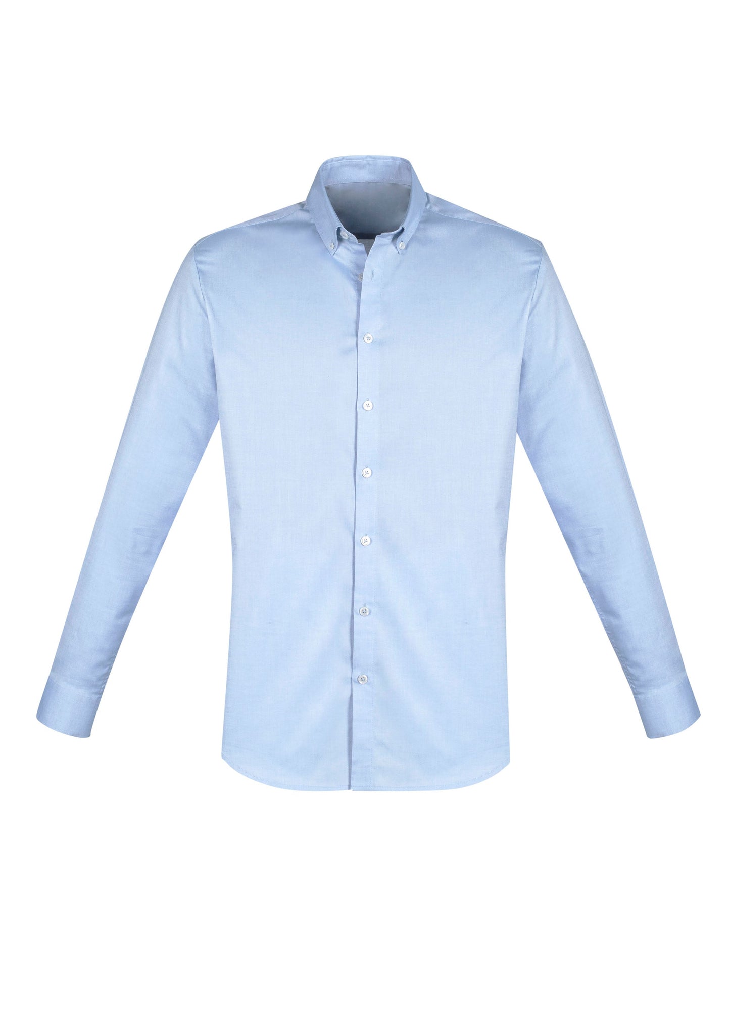 BIZ COLLECTION Mens Camden Long Sleeve Shirt S016ML