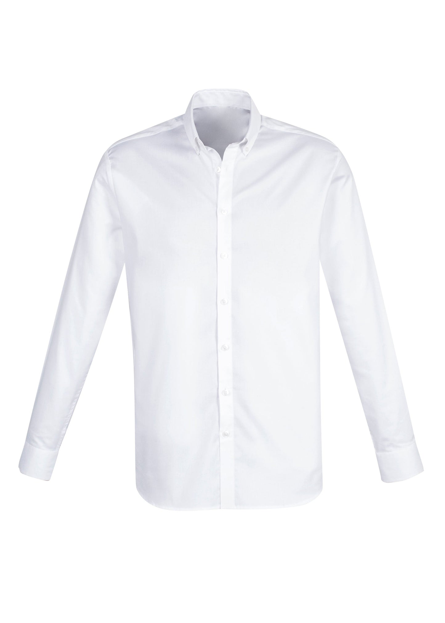 BIZ COLLECTION Mens Camden Long Sleeve Shirt S016ML