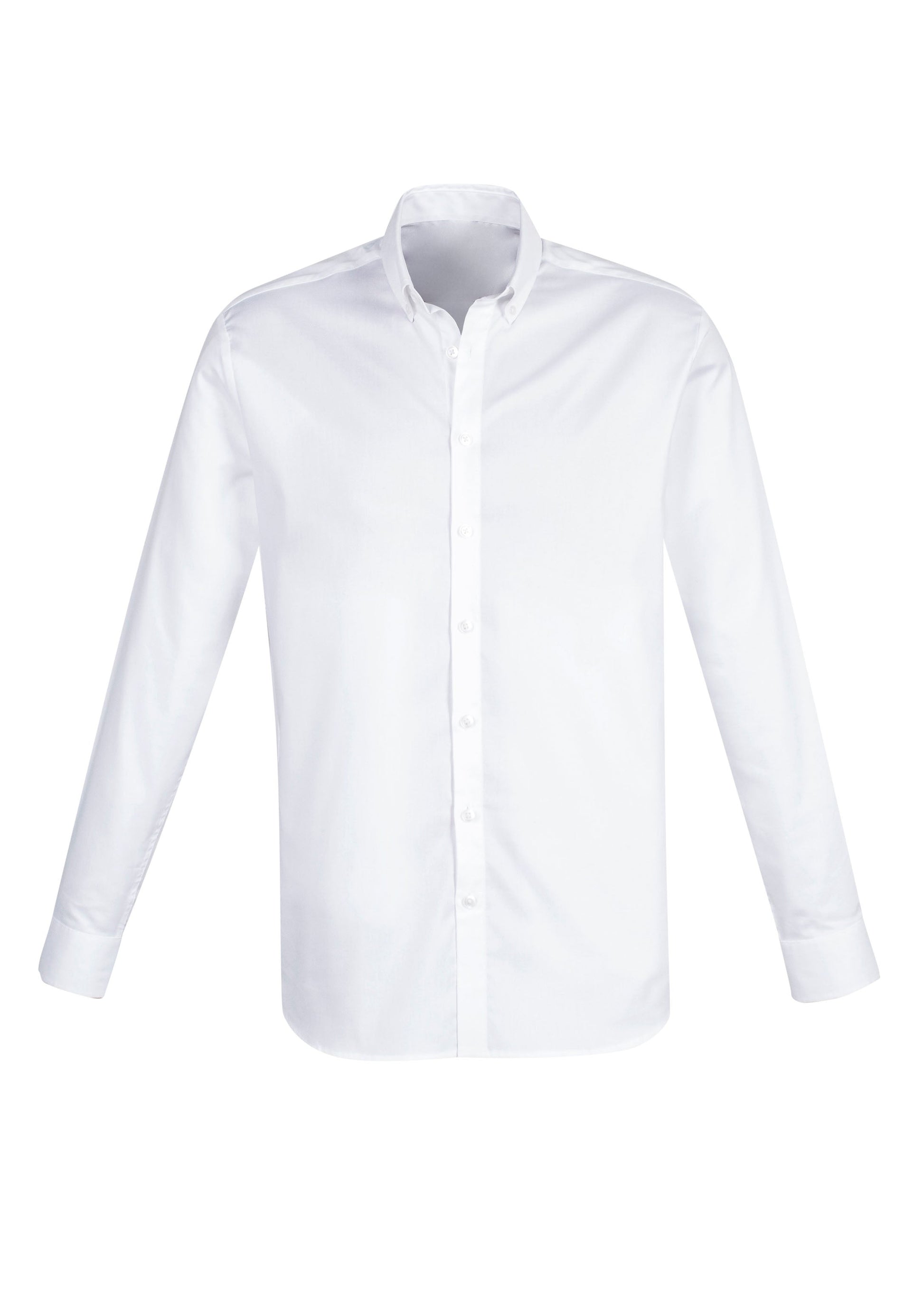 BIZ COLLECTION Mens Camden Long Sleeve Shirt S016ML