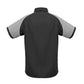 BIZ COLLECTION Mens Nitro Short Sleeve Shirt S10112
