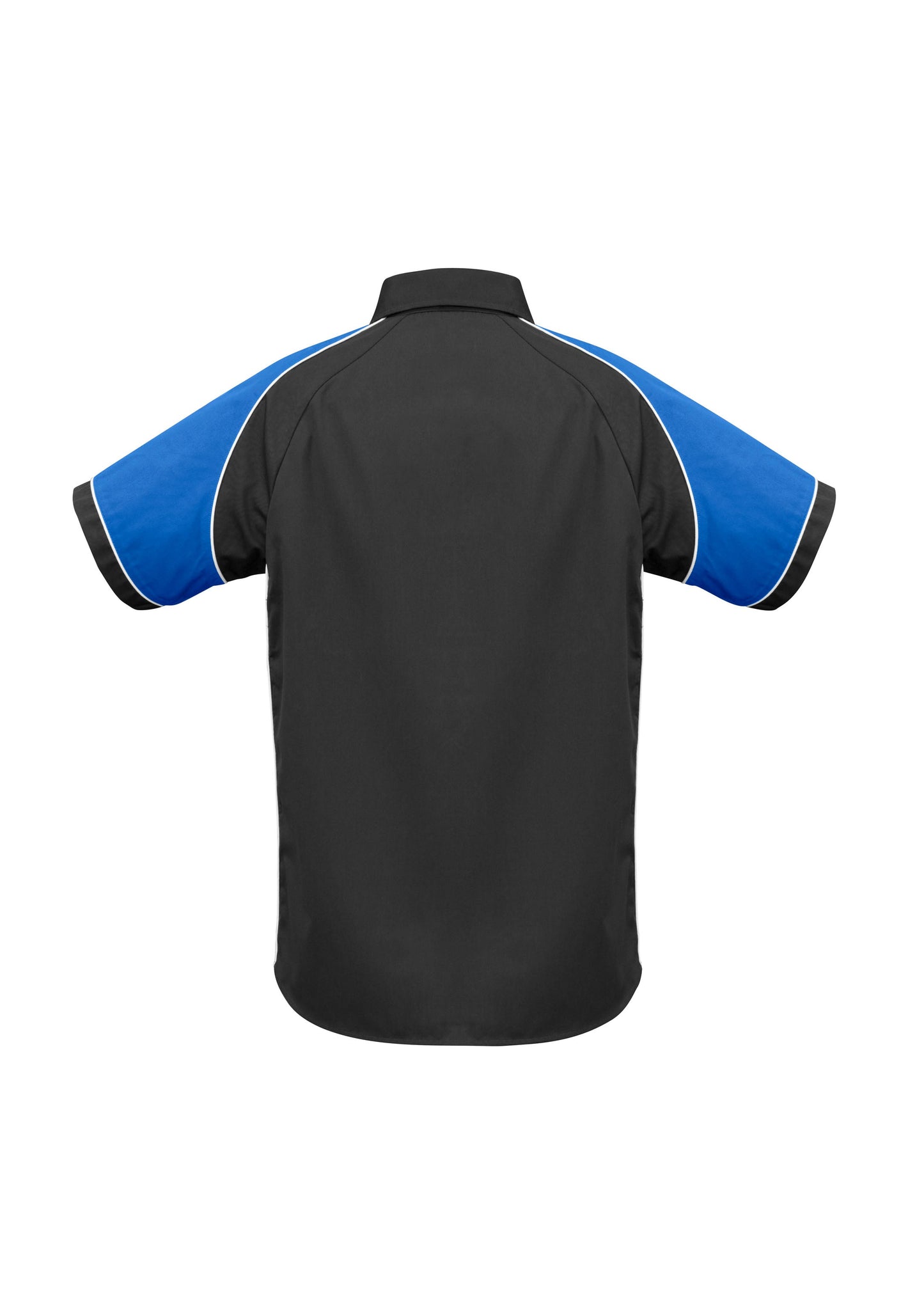 BIZ COLLECTION Mens Nitro Short Sleeve Shirt S10112