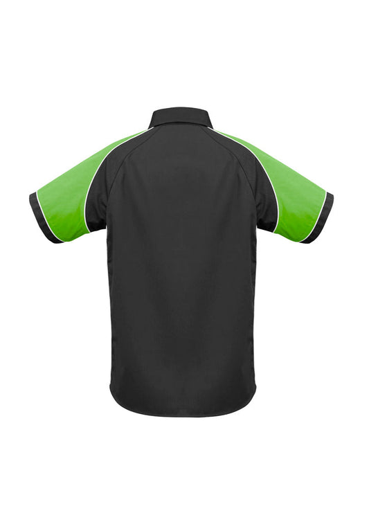 BIZ COLLECTION Mens Nitro Shirt S10112 Clearance