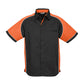 BIZ COLLECTION Mens Nitro Shirt S10112 Clearance