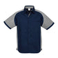 BIZ COLLECTION Mens Nitro Shirt S10112 Clearance