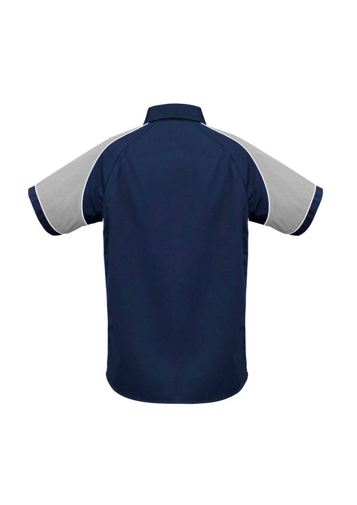 BIZ COLLECTION Mens Nitro Shirt S10112 Clearance
