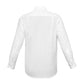 BIZ COLLECTION Mens Luxe Long Sleeve Shirt S10210