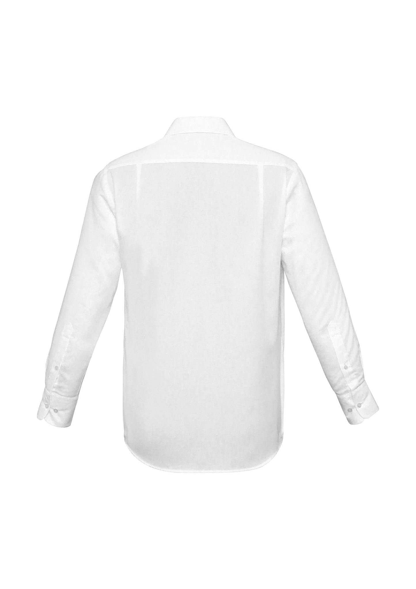 BIZ COLLECTION Mens Luxe Long Sleeve Shirt S10210