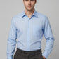 BIZ COLLECTION Mens Luxe Long Sleeve Shirt S10210