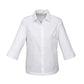 BIZ COLLECTION Womens Luxe 3/4 Sleeve Shirt S10221 Clearance