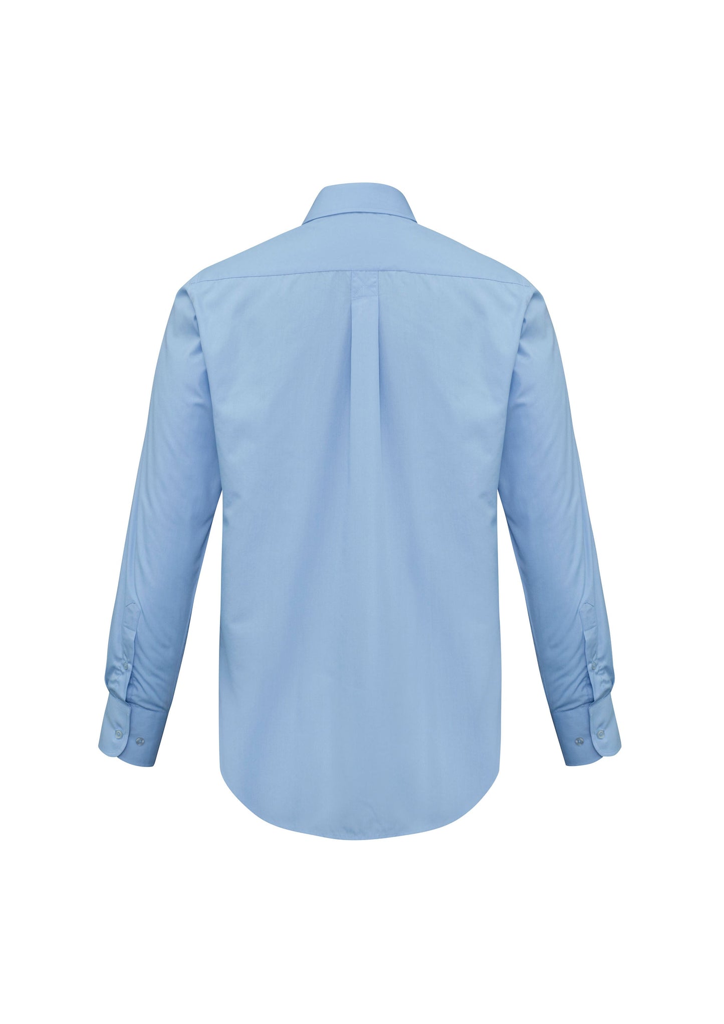 BIZ COLLECTION Mens Base Long Sleeve Shirt S10510