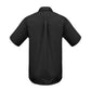 BIZ COLLECTION Mens Base Short Sleeve Shirt S10512