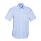 BIZ COLLECTION Mens Base Short Sleeve Shirt S10512