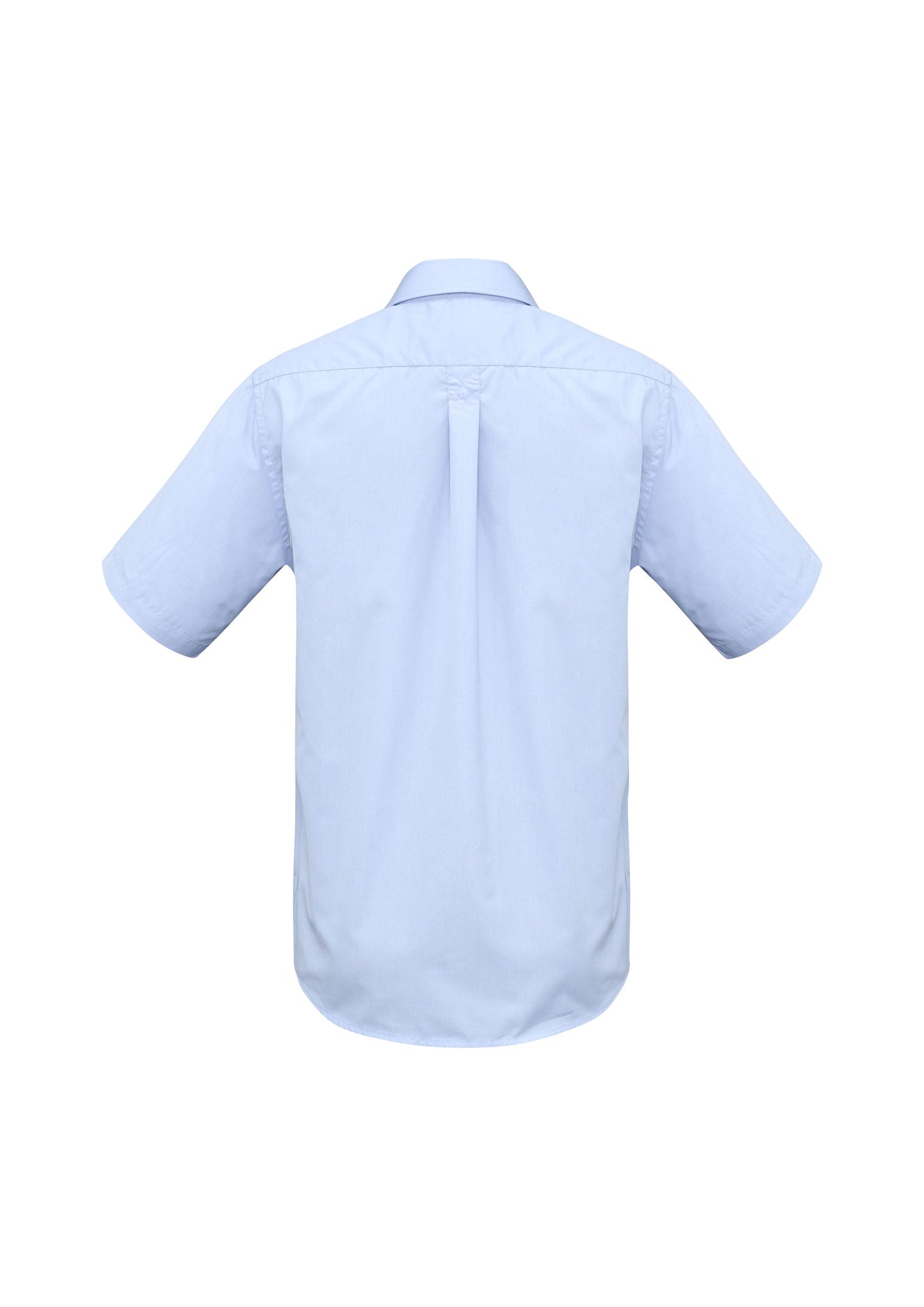 BIZ COLLECTION Mens Base Short Sleeve Shirt S10512