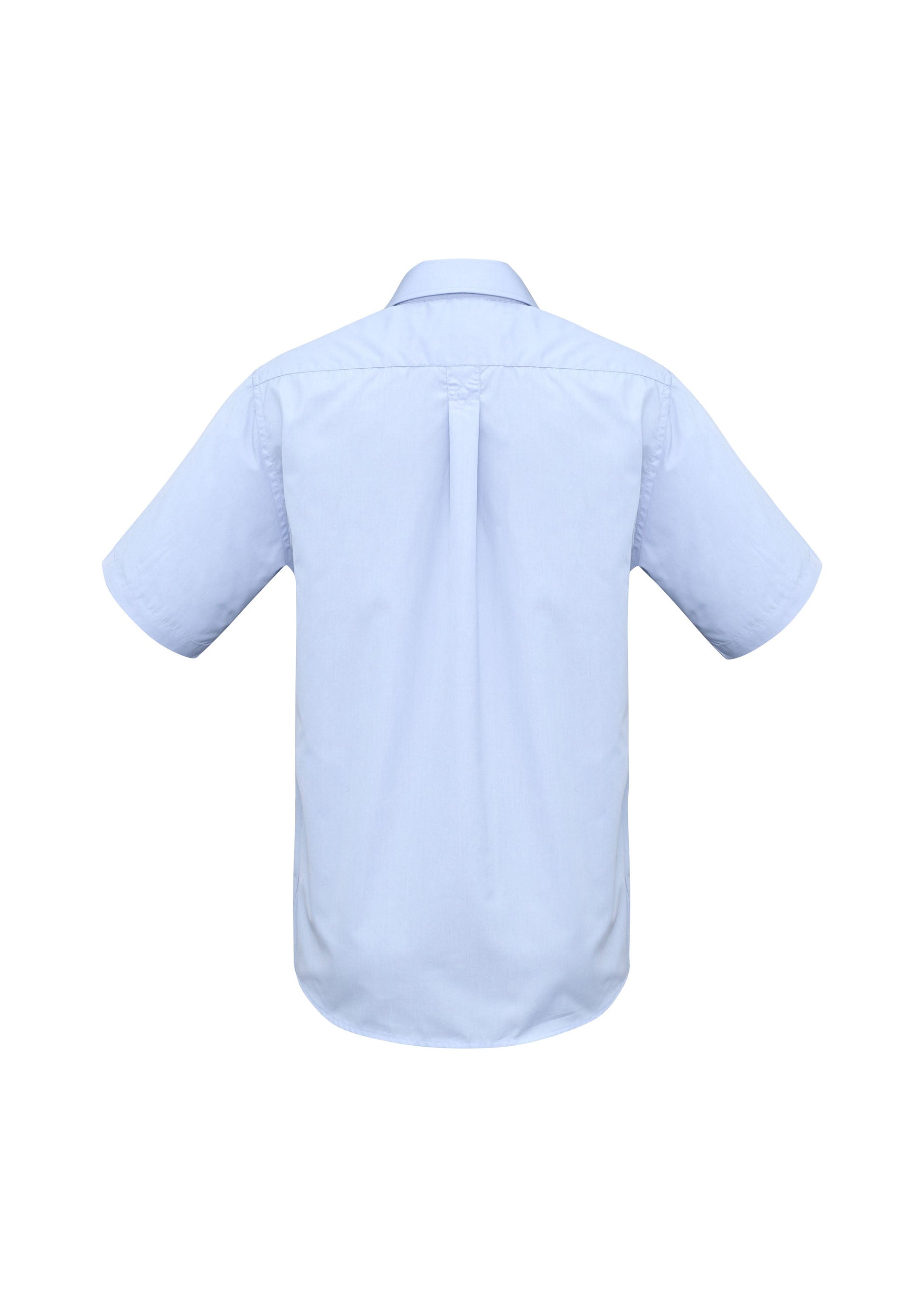 BIZ COLLECTION Mens Base Short Sleeve Shirt S10512