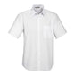 BIZ COLLECTION Mens Base Short Sleeve Shirt S10512
