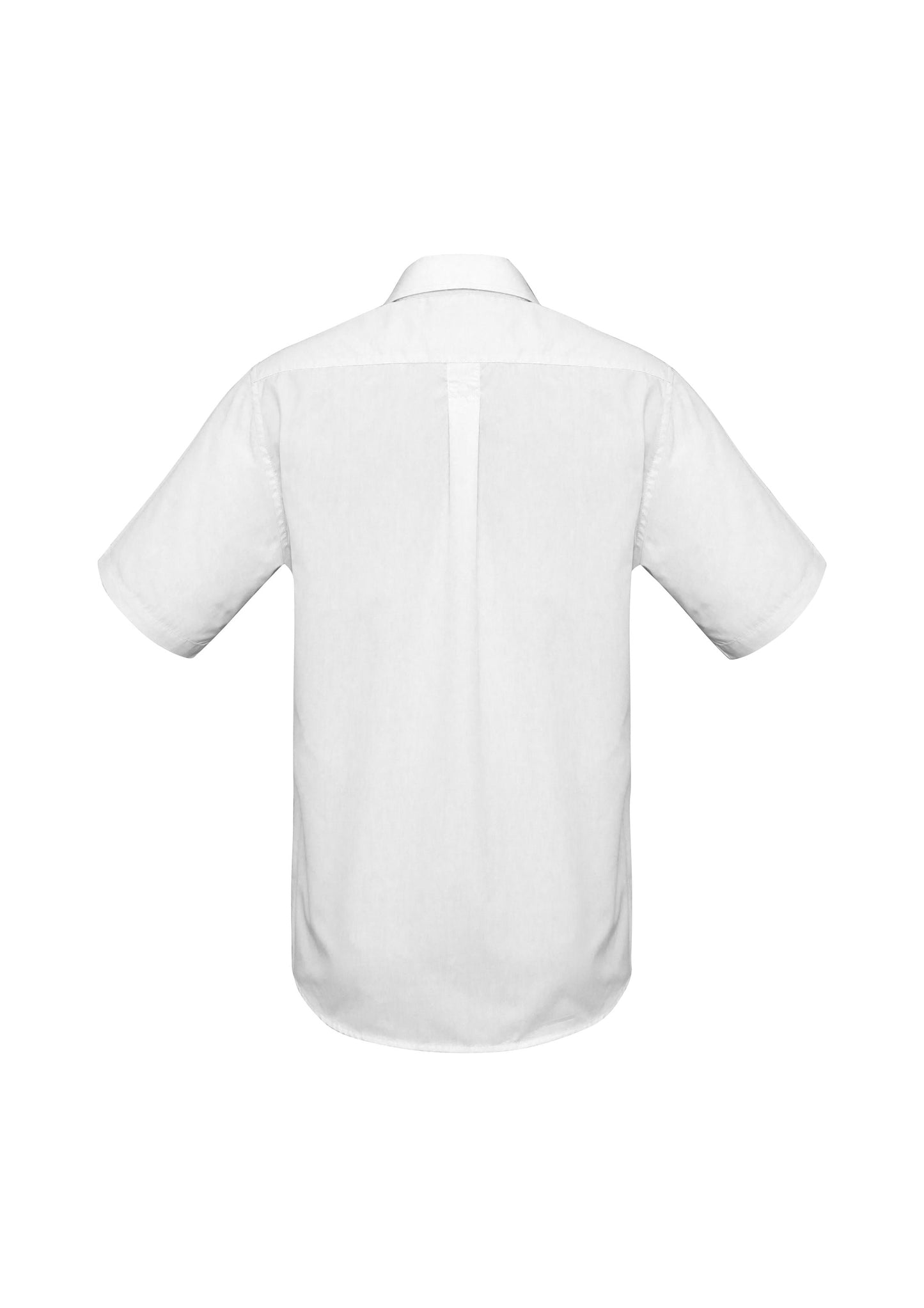 BIZ COLLECTION Mens Base Short Sleeve Shirt S10512