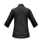 BIZ COLLECTION Womens Base 3/4 Sleeve Shirt S10521