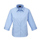 BIZ COLLECTION Womens Base 3/4 Sleeve Shirt S10521