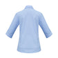 BIZ COLLECTION Womens Base 3/4 Sleeve Shirt S10521