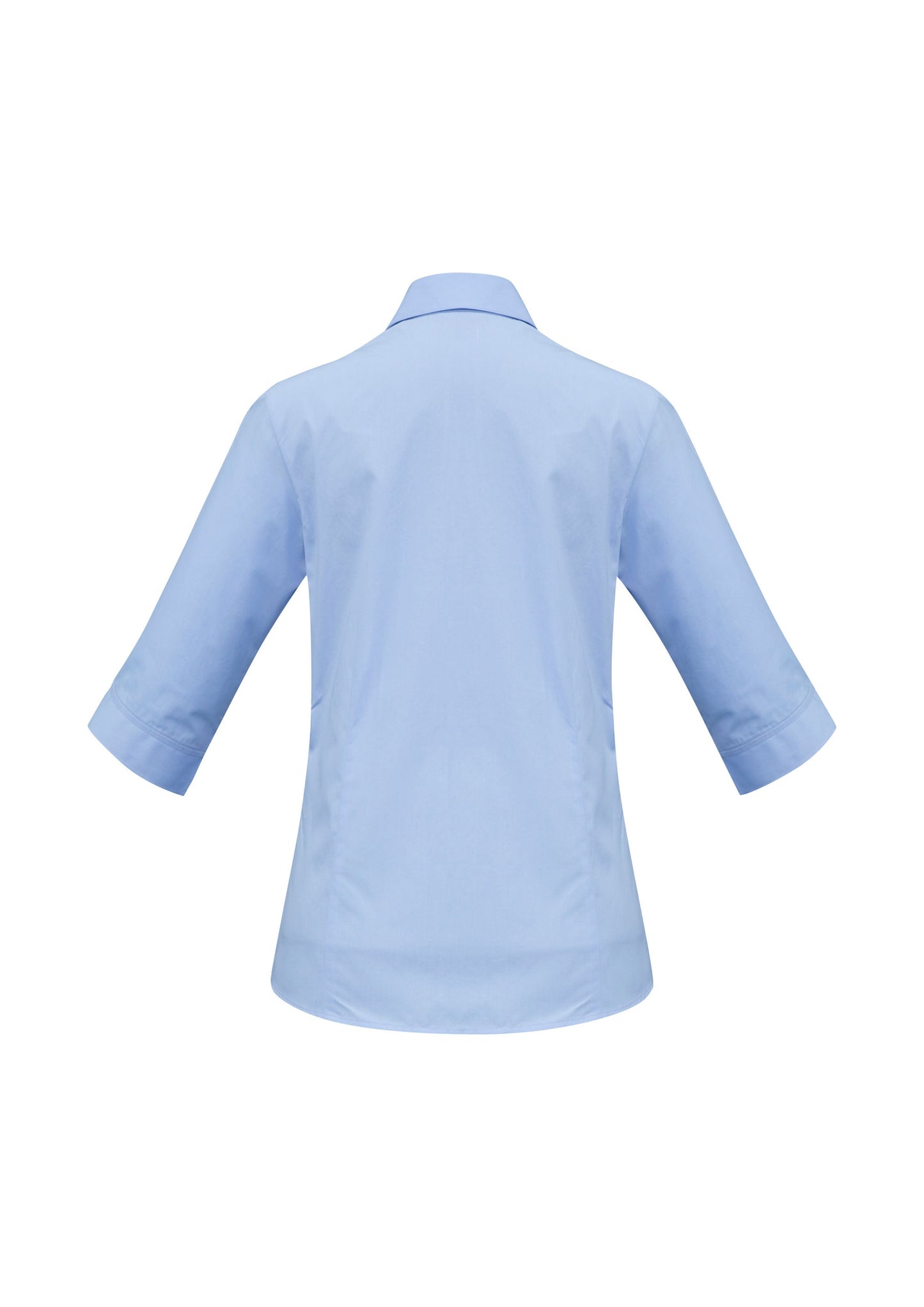 BIZ COLLECTION Womens Base 3/4 Sleeve Shirt S10521