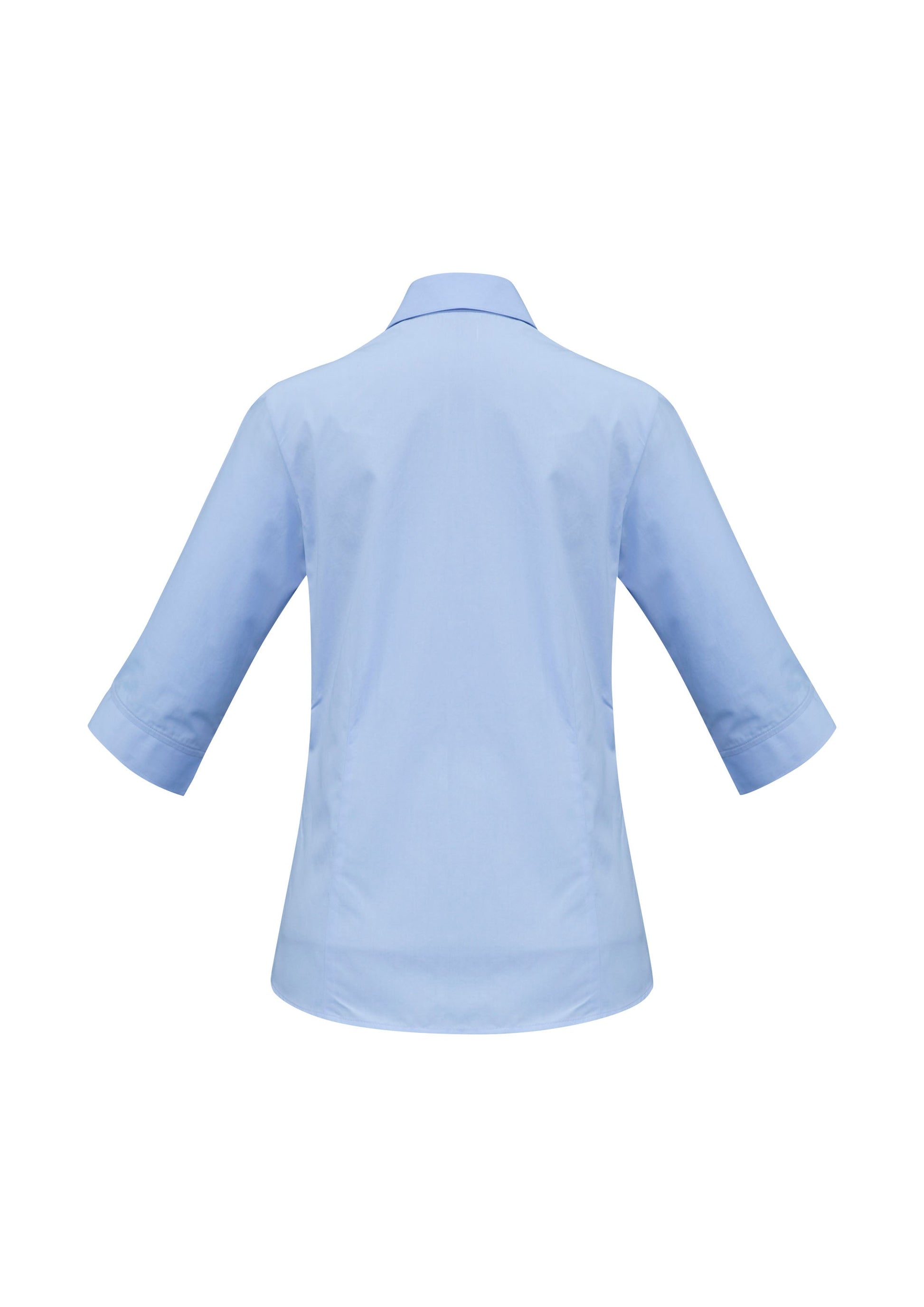 BIZ COLLECTION Womens Base 3/4 Sleeve Shirt S10521