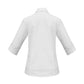BIZ COLLECTION Womens Base 3/4 Sleeve Shirt S10521