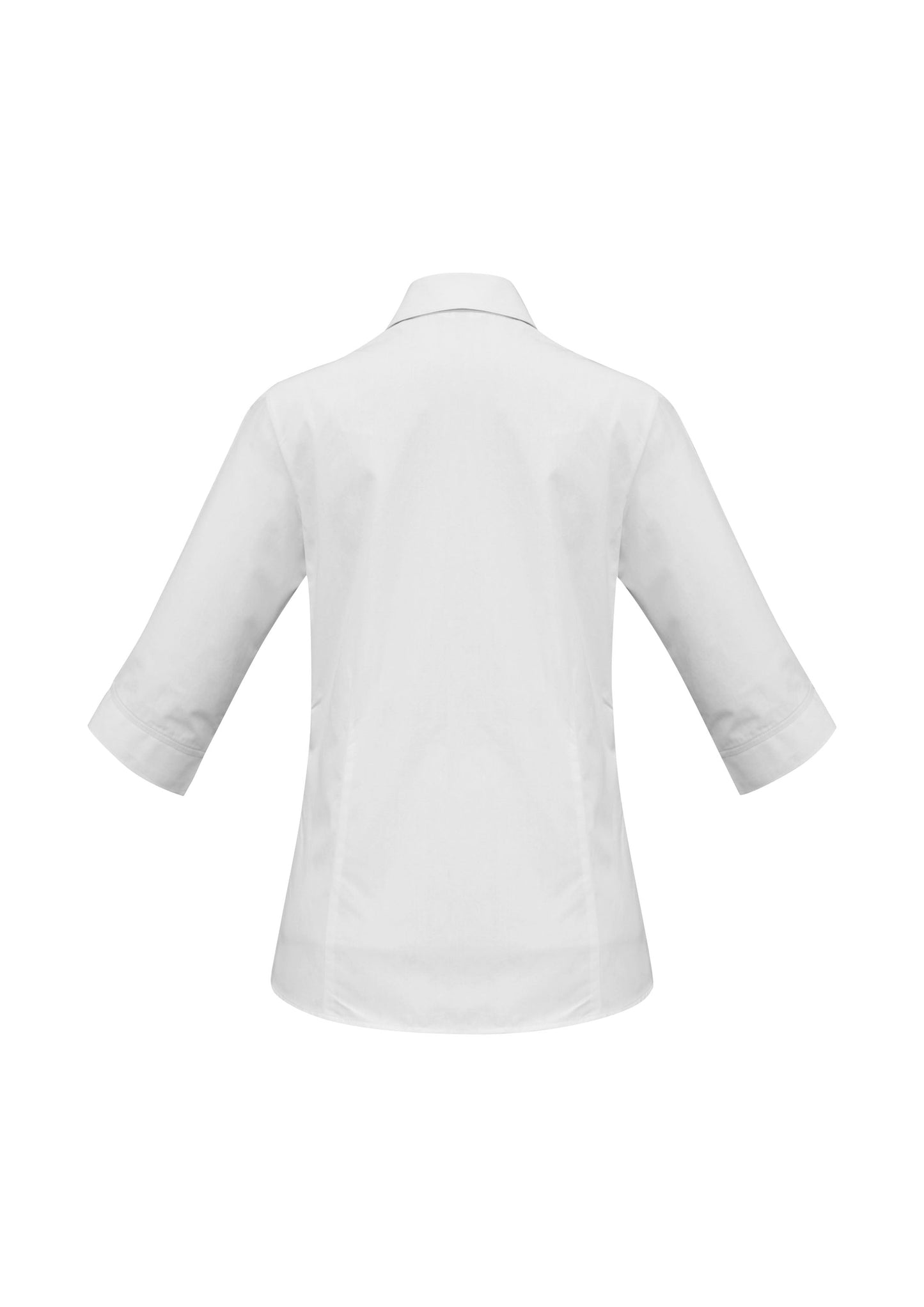 BIZ COLLECTION Womens Base 3/4 Sleeve Shirt S10521