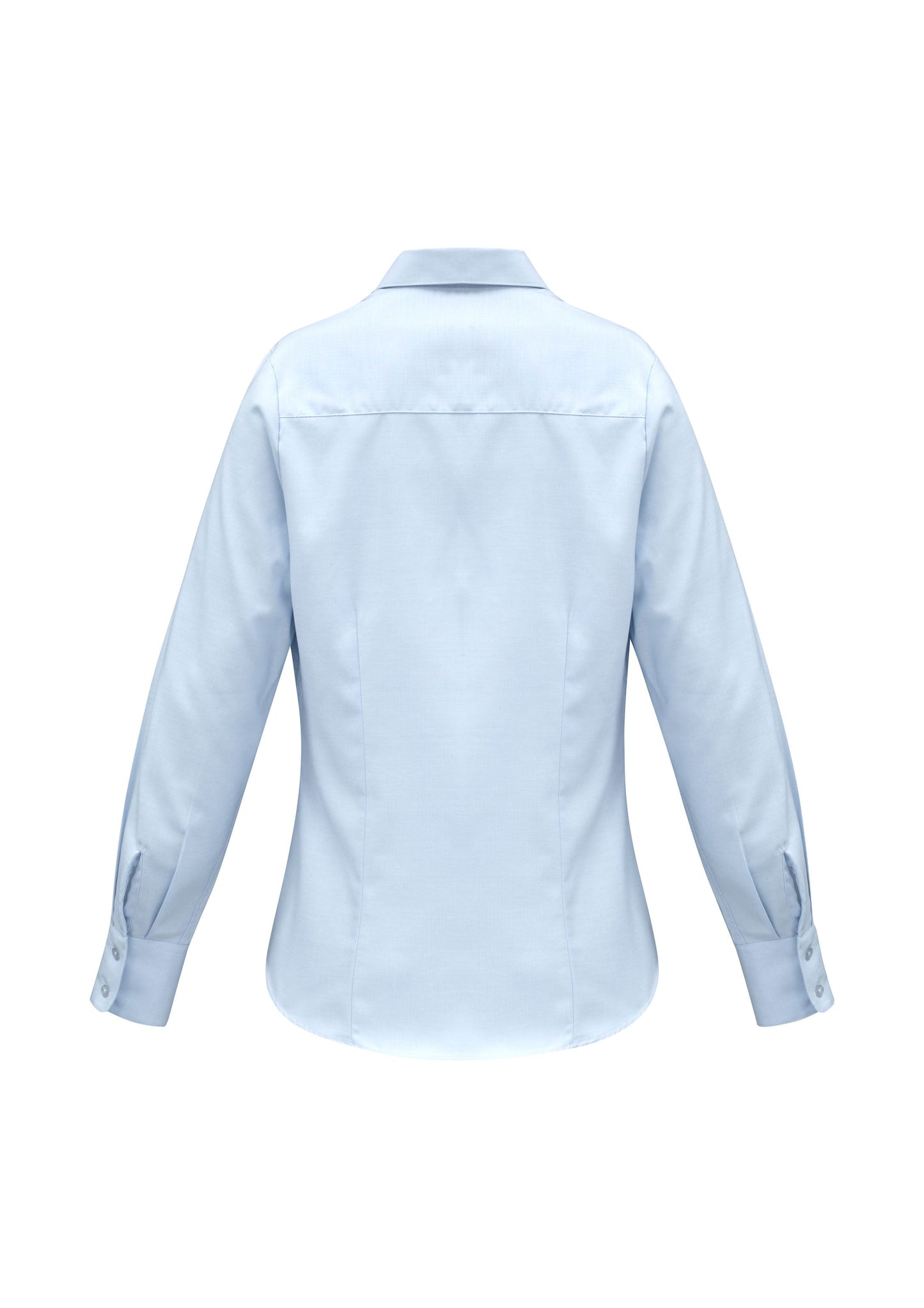 BIZ COLLECTION Womens Luxe Long Sleeve Shirt S118LL