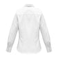 BIZ COLLECTION Womens Luxe Long Sleeve Shirt S118LL