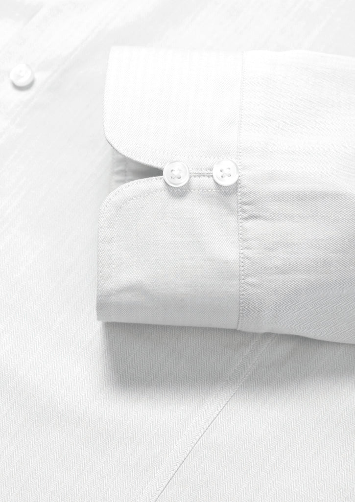 BIZ COLLECTION Womens Luxe Long Sleeve Shirt S118LL