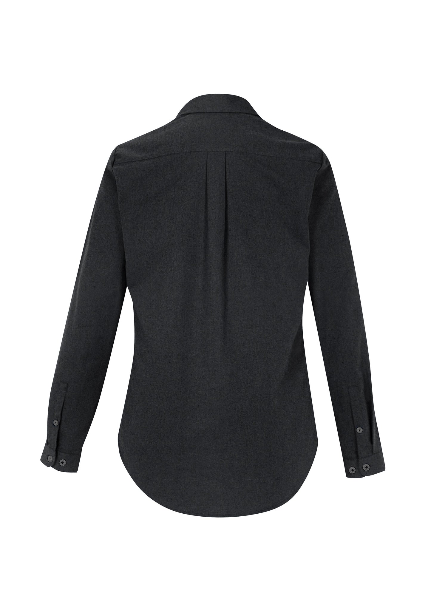BIZ COLLECTION Womens Memphis Long Sleeve Shirt S127LL